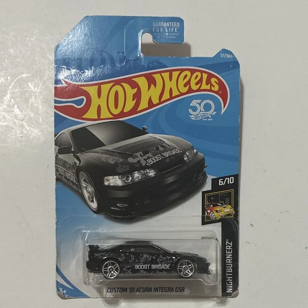 Hot Wheels Import Lot 8 Acura Integra Audi RS5 BMW Z4 Jaguar XJ220 Alpine Kia
